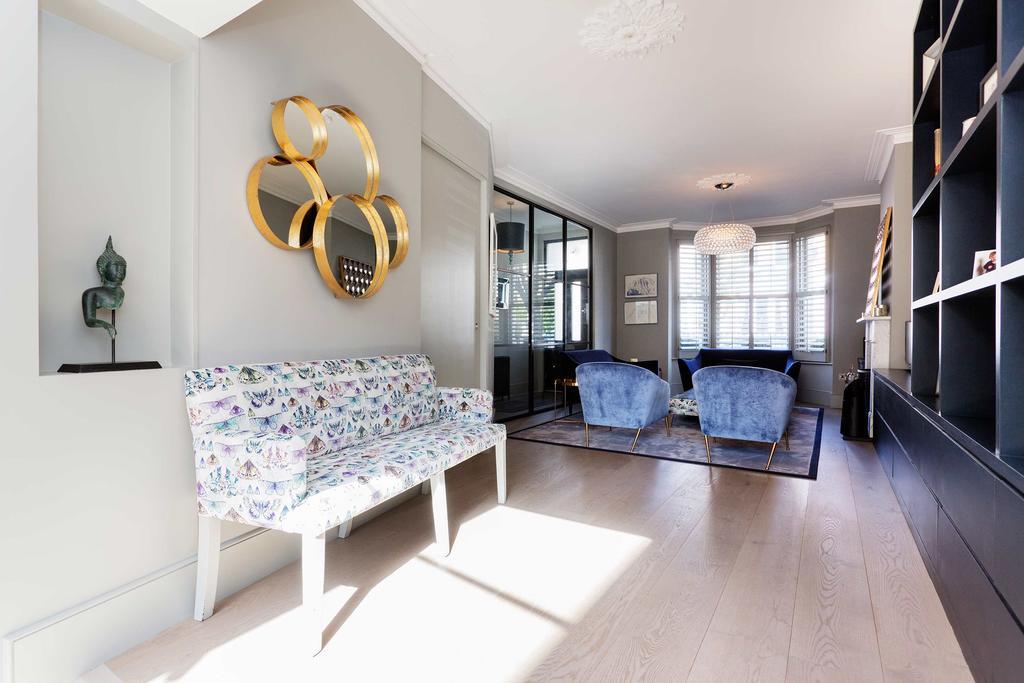 Vakantiehuis Veeve - Balham Boutique Londen